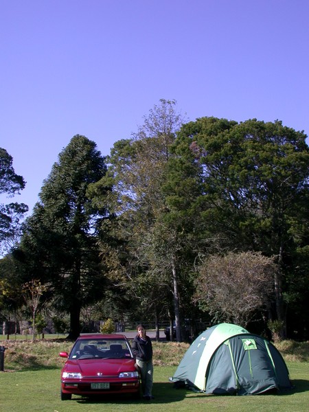 Camping